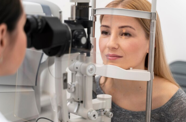 Experienced Eye Surgeon In Thane